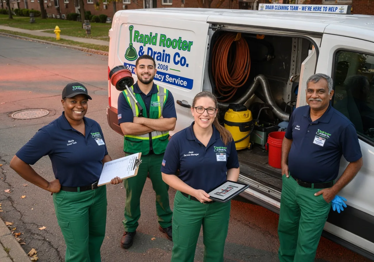 Drain Cleaning company in Milford, IN